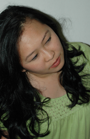 I love green
