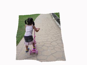 picnic-scooting