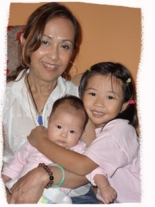 grandaughters grandaughters