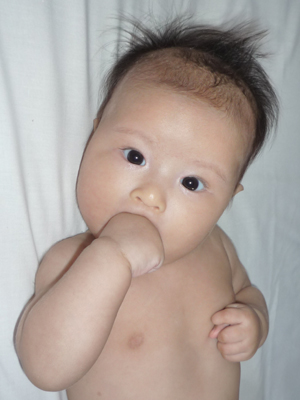 finger