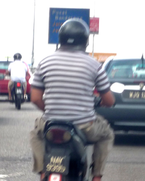 Biker