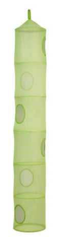 Ikea hanging storage green