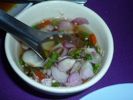 Thai Chilli Sauce
