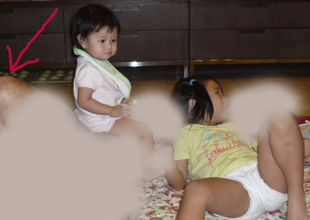 Disturbing kids