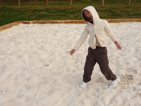Playground 9i