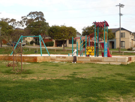 Playground 9p