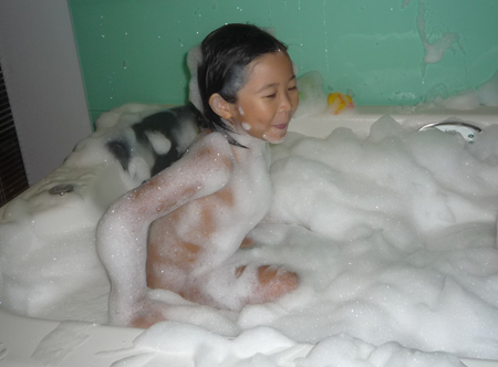 Bubble Bath