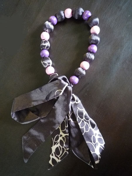 HNB - pink purple brown