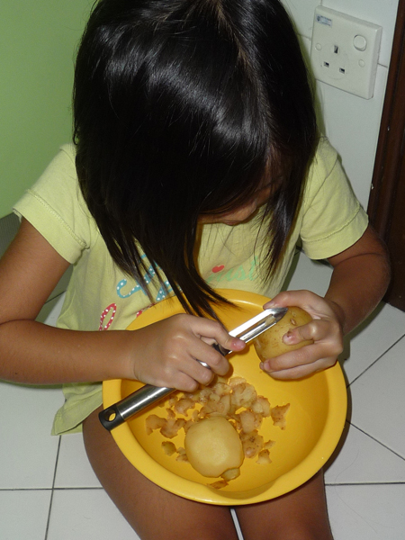 Kitchen Assistant 1