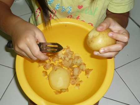 Kitchen Assistant 3
