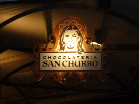 San Churros 6