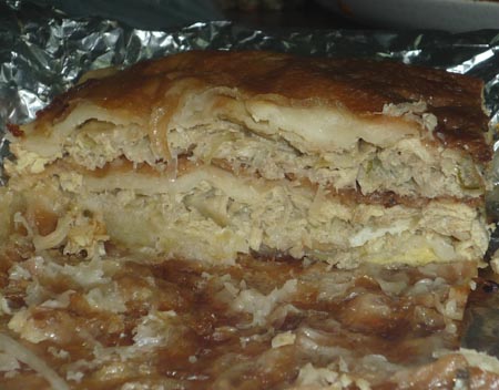 B - Royal Murtabak