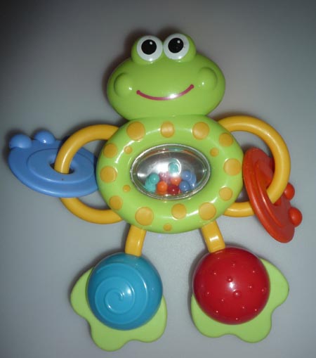 ELC Frog