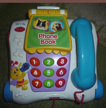 Fp phone