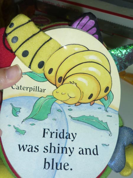 Frog Book 1