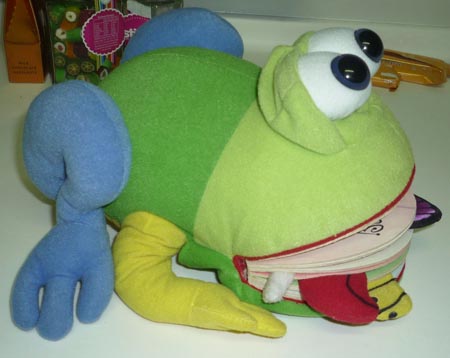 Frog Book 4