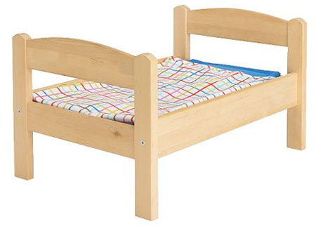 Ikea Dolls Bed