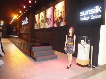 Bangkok Catwalk