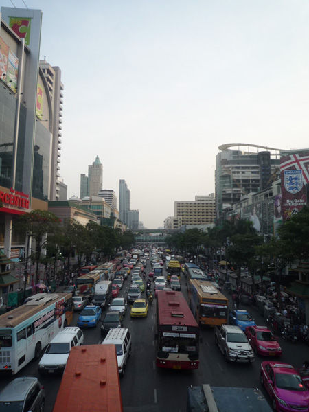 Bangkok Jam