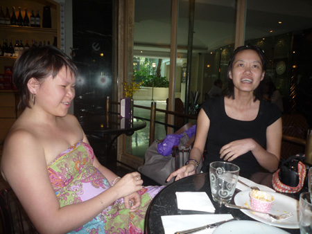 Grand Hyatt Pattiserie