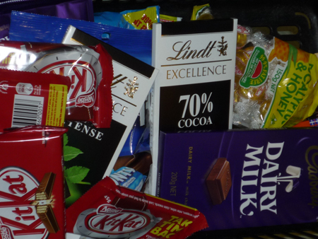 Australian Chocolate 1