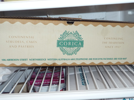 Corica Apple Strudel 2