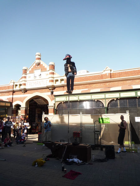 Fremantle i