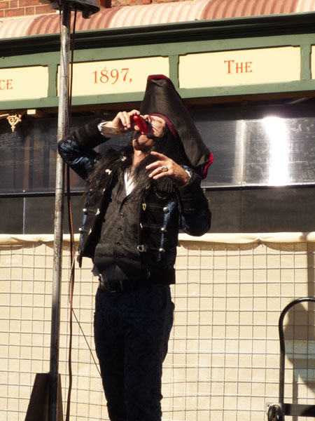 Fremantle l