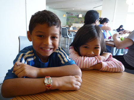 Childhood Friends