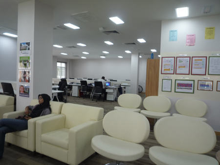 Computer Room International School Desapark City