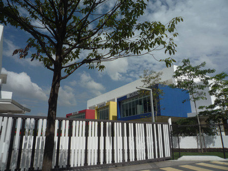 Desa Park City International School