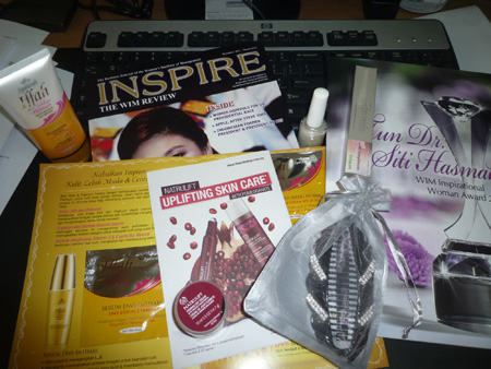 Goody Bag from WIM