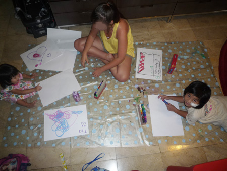 Home Activities for Children