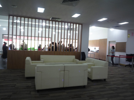 International School ParkCity Lobby