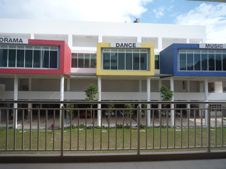 International School at Parkcity