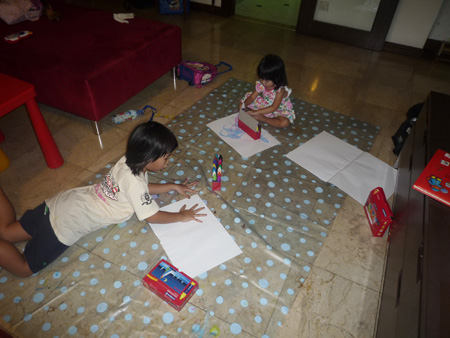 Kids Drawing