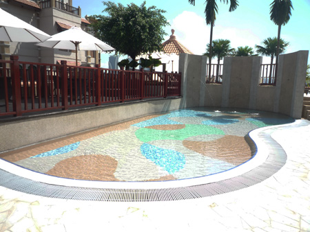 Pullman Putrajaya Baby Pool