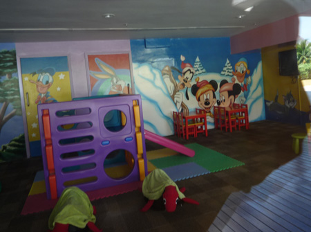 Pullman Putrajaya Playroom