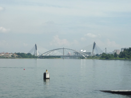 Putrajaya Lake