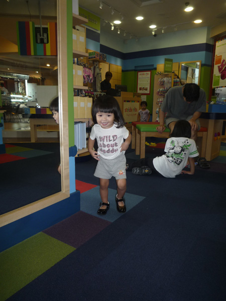 Stride Rite Mary Janes