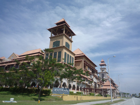 The Pullman at Putrajaya
