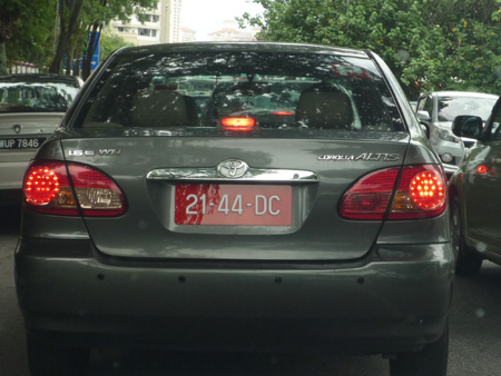 Expat Diplomat Idiot