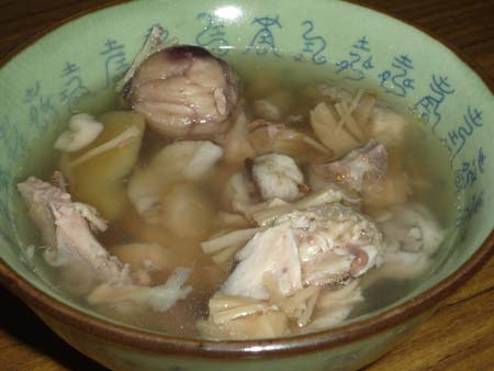 MONK SOUP