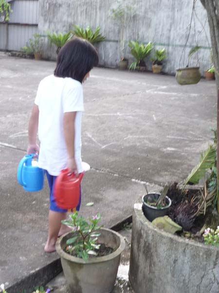 Making Kids work 1