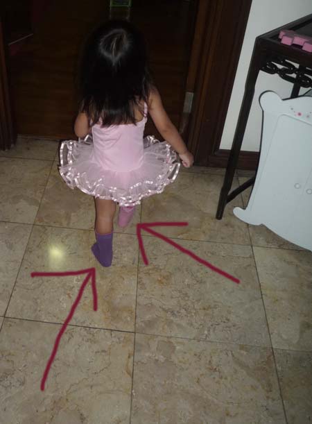 Playing Dressup 1