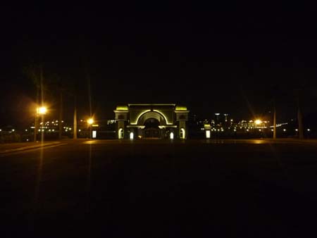 Agong Palace KL