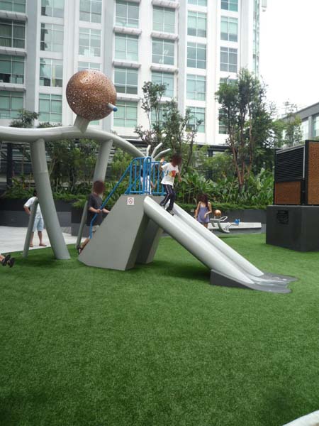 Bad Playground Behaviour