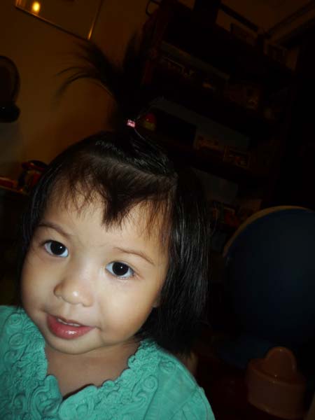 Hairstylist 1