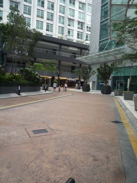 Publika Cycling Track 1
