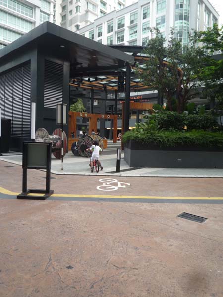Publika Cycling Track 2